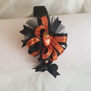 Halloween headband